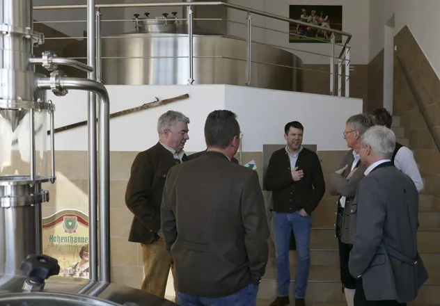Einbrauen 2023 – Foto 2
