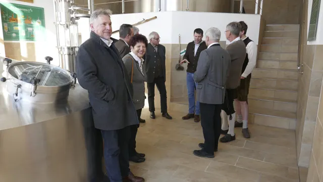 Einbrauen 2023 – Foto 3
