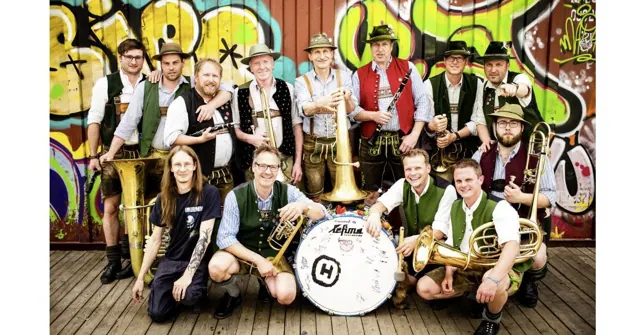 Vorschaubild: 1. Volksfestfreitag
