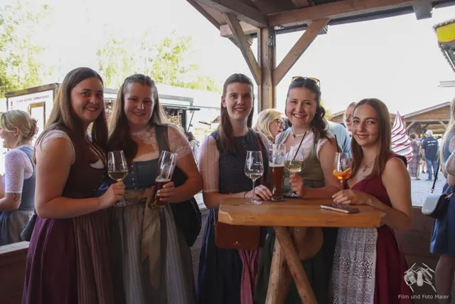 Archivfoto 8: 1. Volksfestfreitag 2023
