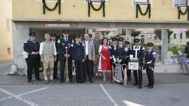 Archivfoto 3: Volksfesteröffnung 2023