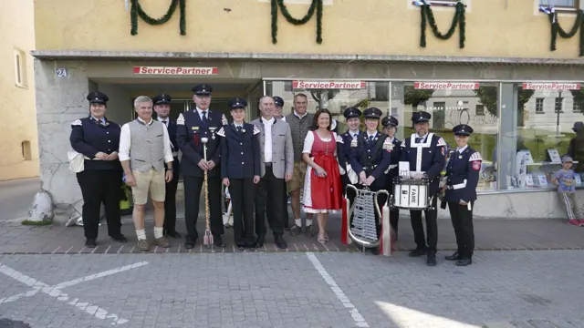 Archivfoto 4: Volksfesteröffnung 2023