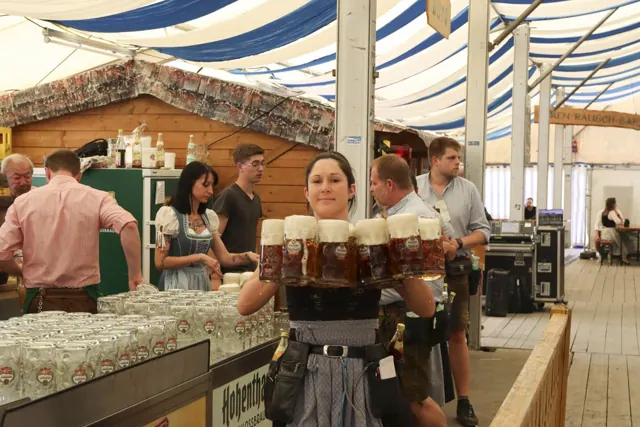 Archivfoto 3: Seniorennachmittag 2023