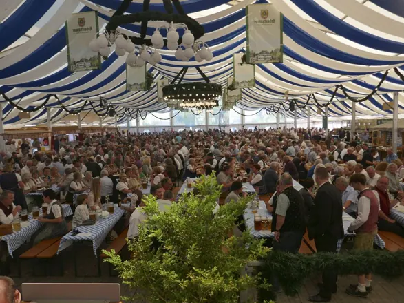 Archivfoto 2: Politischer Abend der CSU 2023