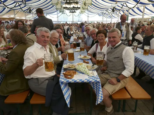 Archivfoto 3: Politischer Abend der CSU 2023