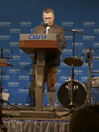 Archivfoto 4: Politischer Abend der CSU 2023