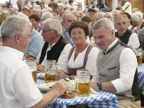 Archivfoto 7: Politischer Abend der CSU 2023